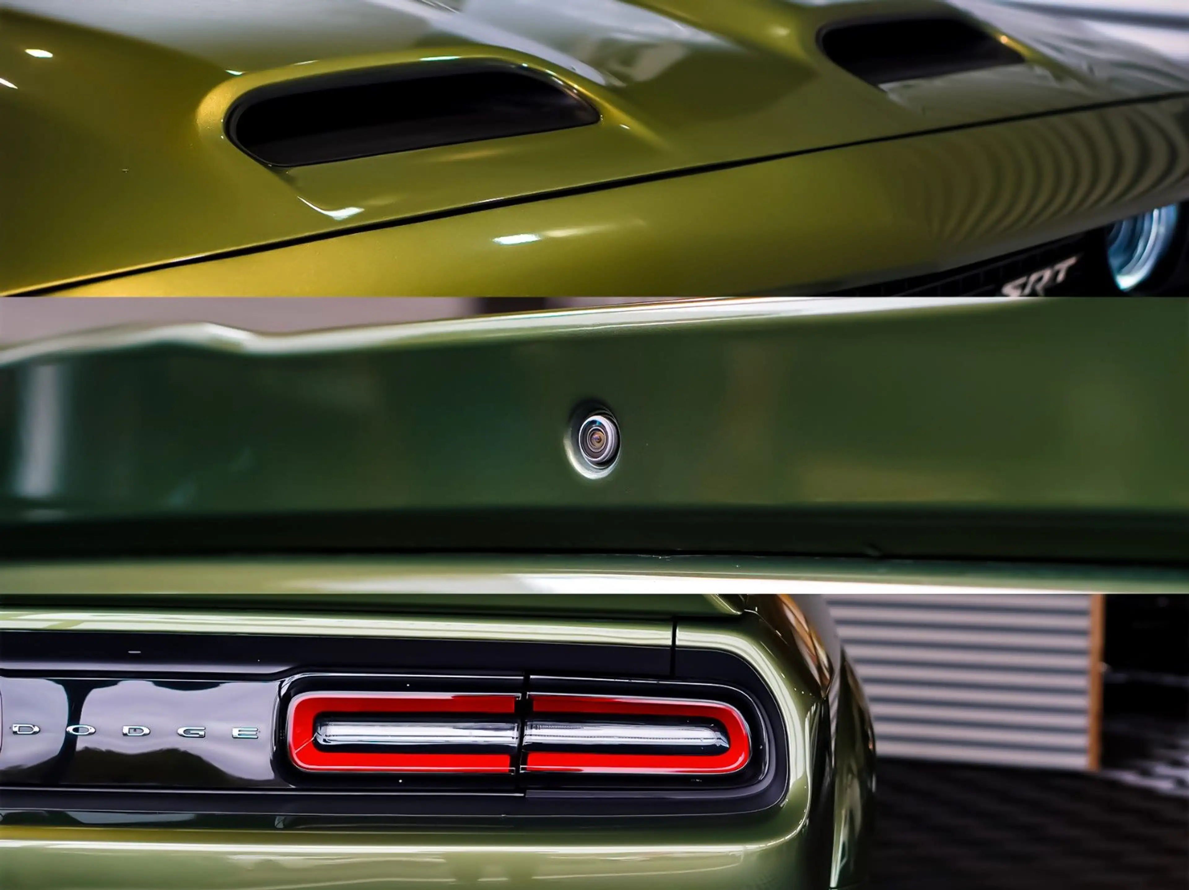 Dodge Challenger 3.6L SXT /RFK/CARPLAY/WIDEBODY — photo 10