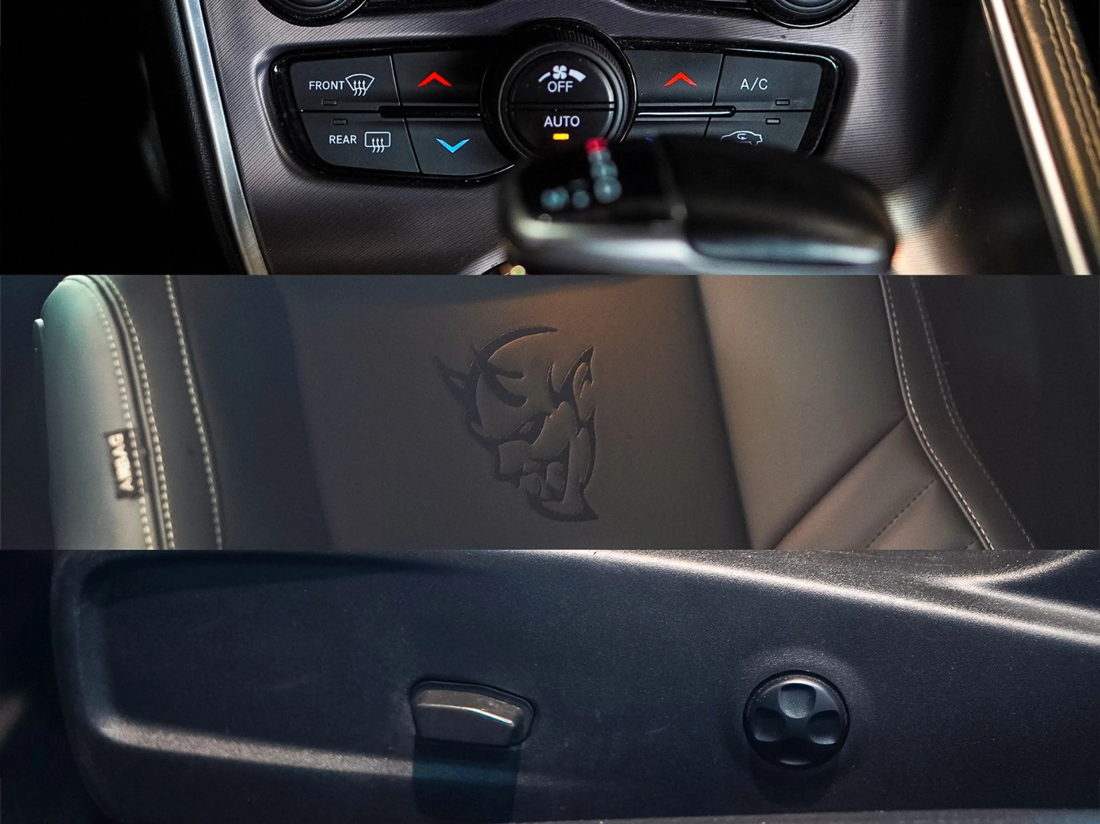 Dodge Challenger 3.6L SXT /RFK/CARPLAY/WIDEBODY — photo 12
