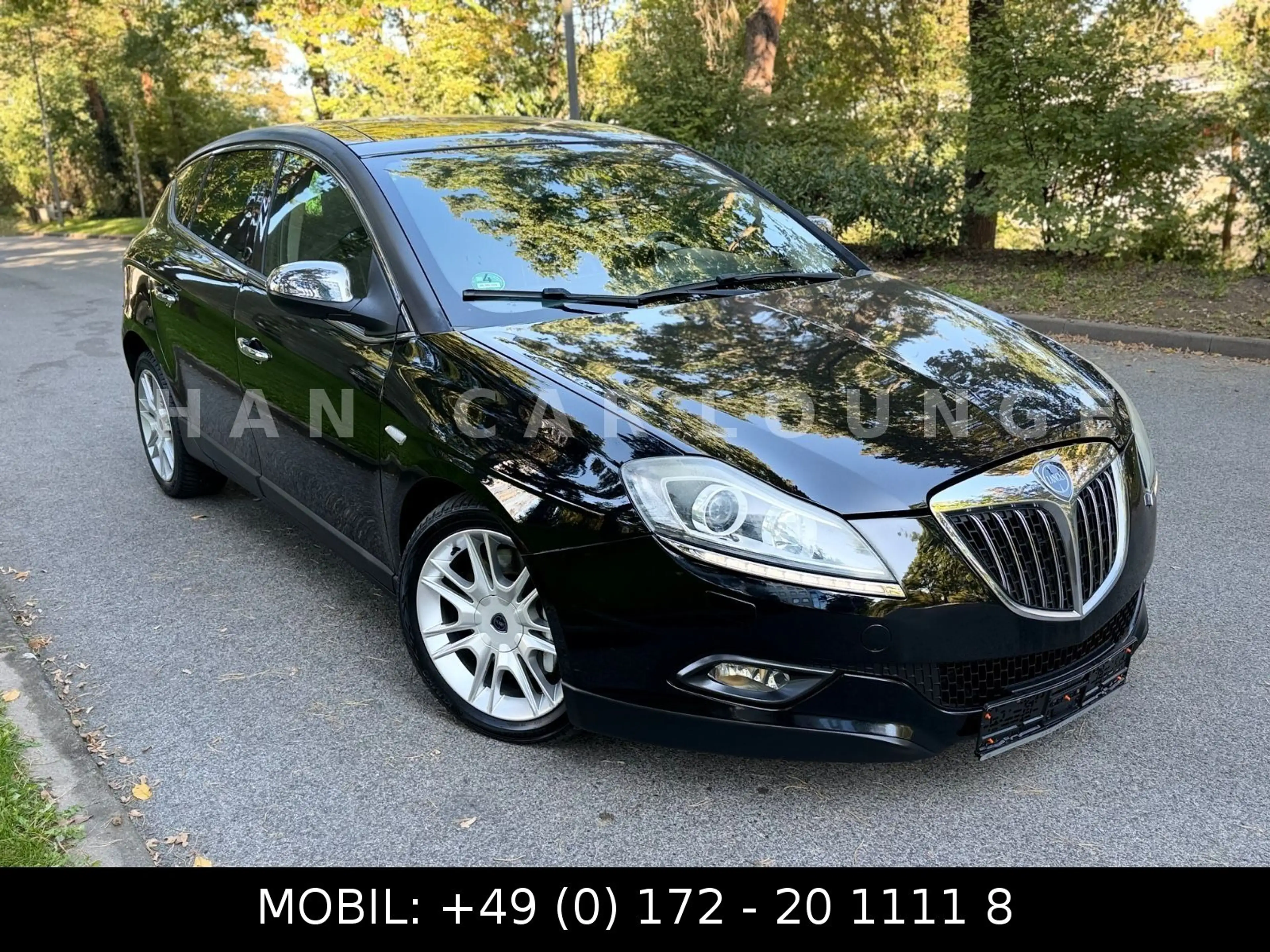 Lancia Delta Platino*AUTOMATIK*PANO*LEDER* — photo 11
