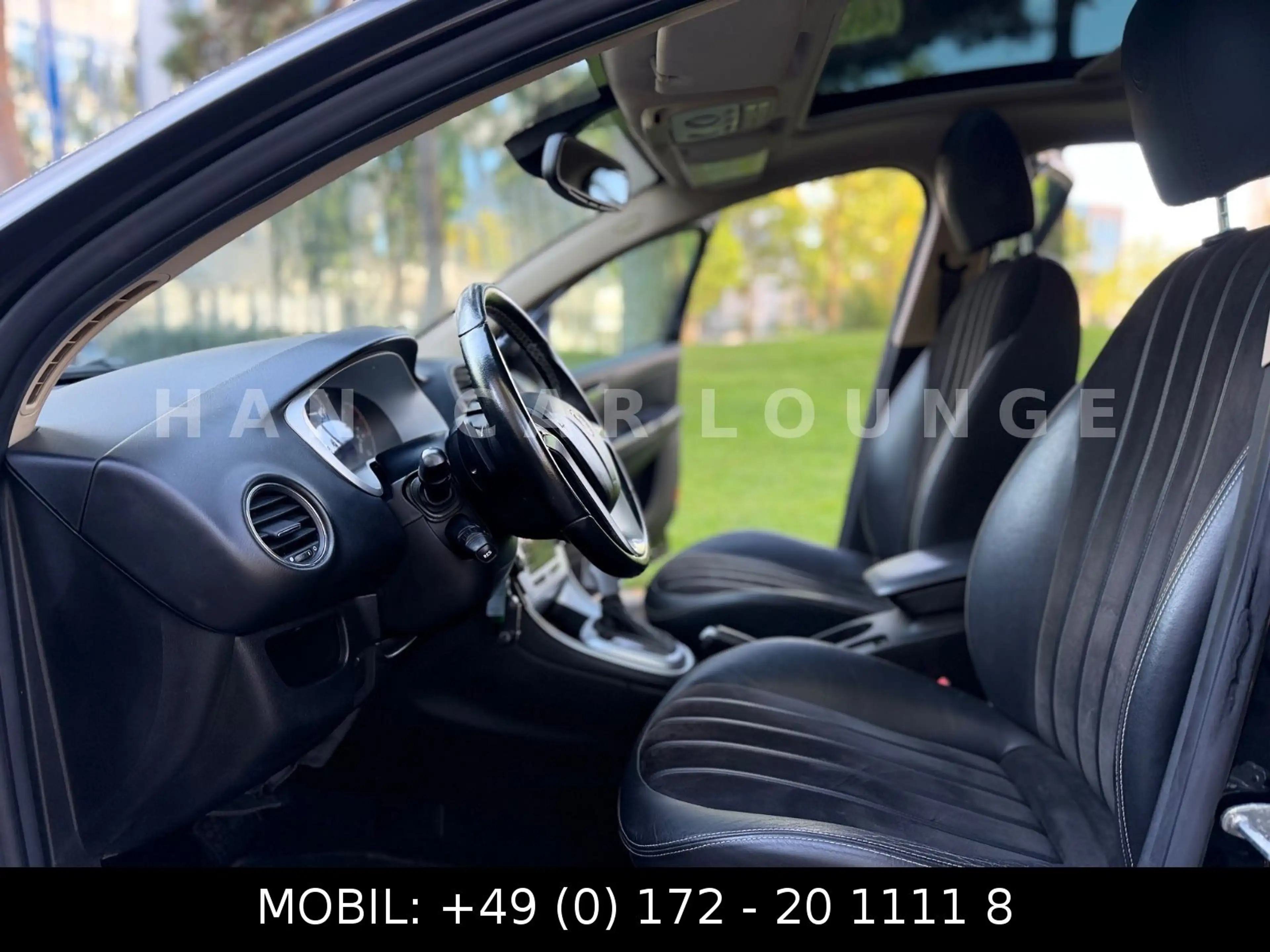 Lancia Delta Platino*AUTOMATIK*PANO*LEDER* — photo 15