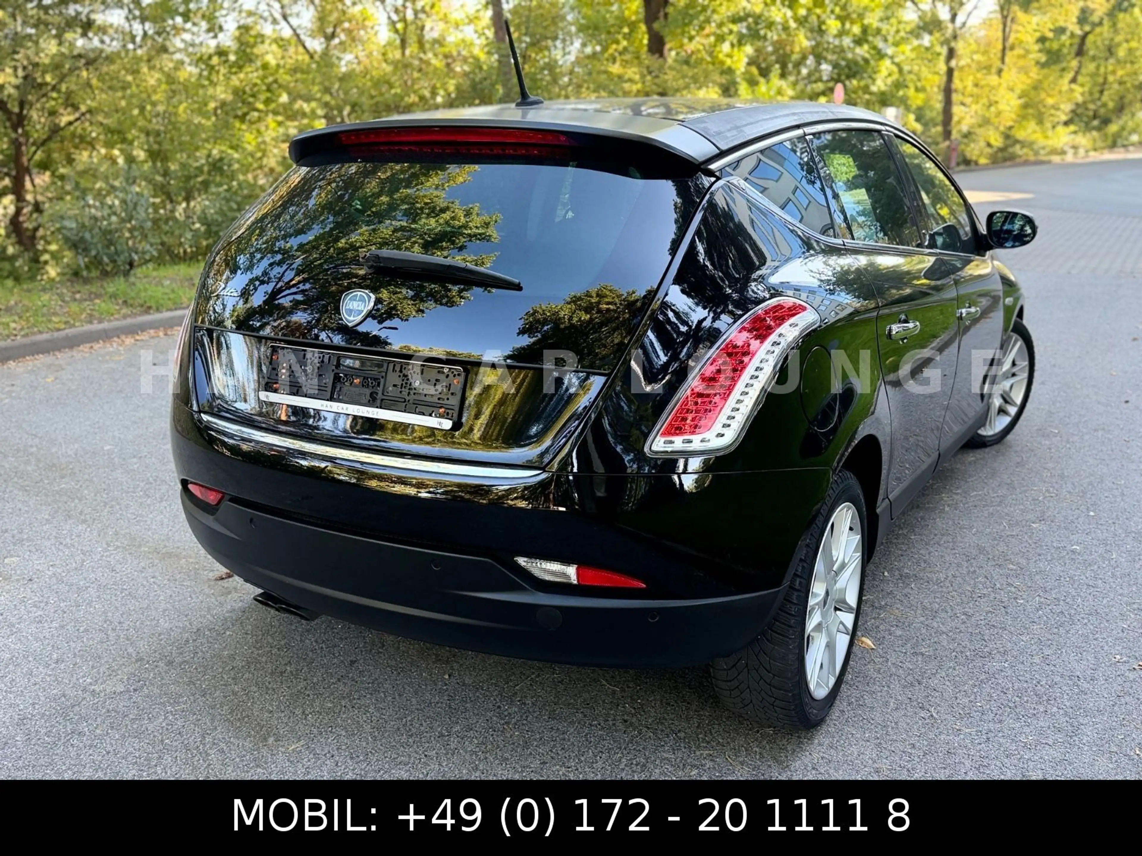 Lancia Delta Platino*AUTOMATIK*PANO*LEDER* — photo 8