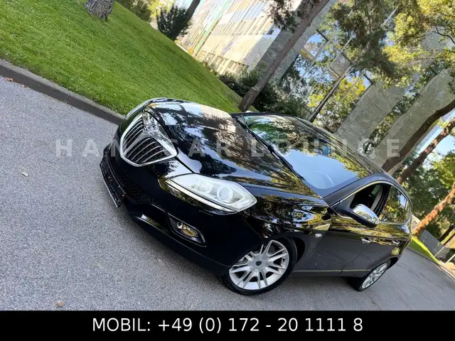 Lancia Delta Platino*AUTOMATIK*PANO*LEDER*