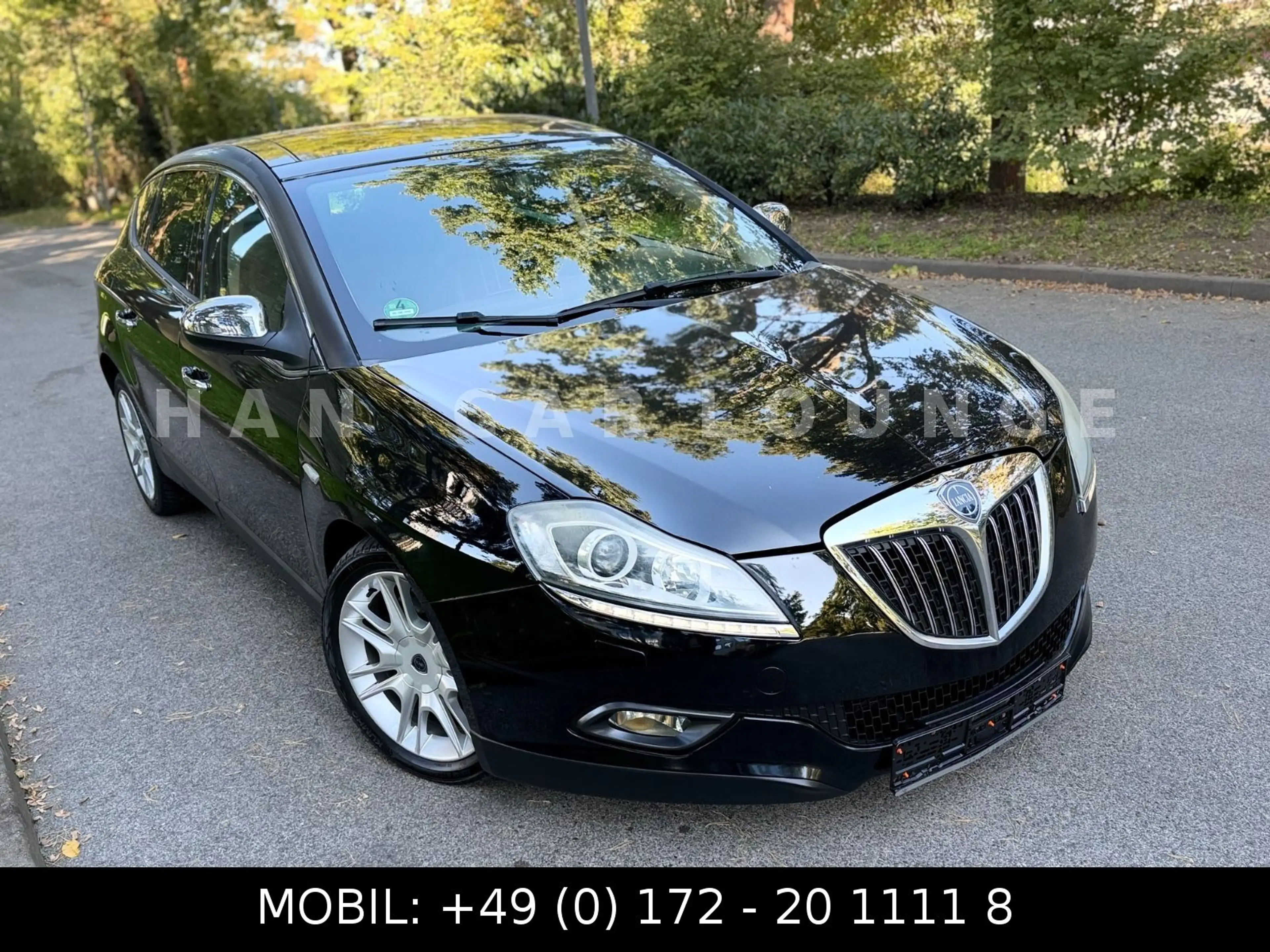 Lancia Delta Platino*AUTOMATIK*PANO*LEDER* — photo 10
