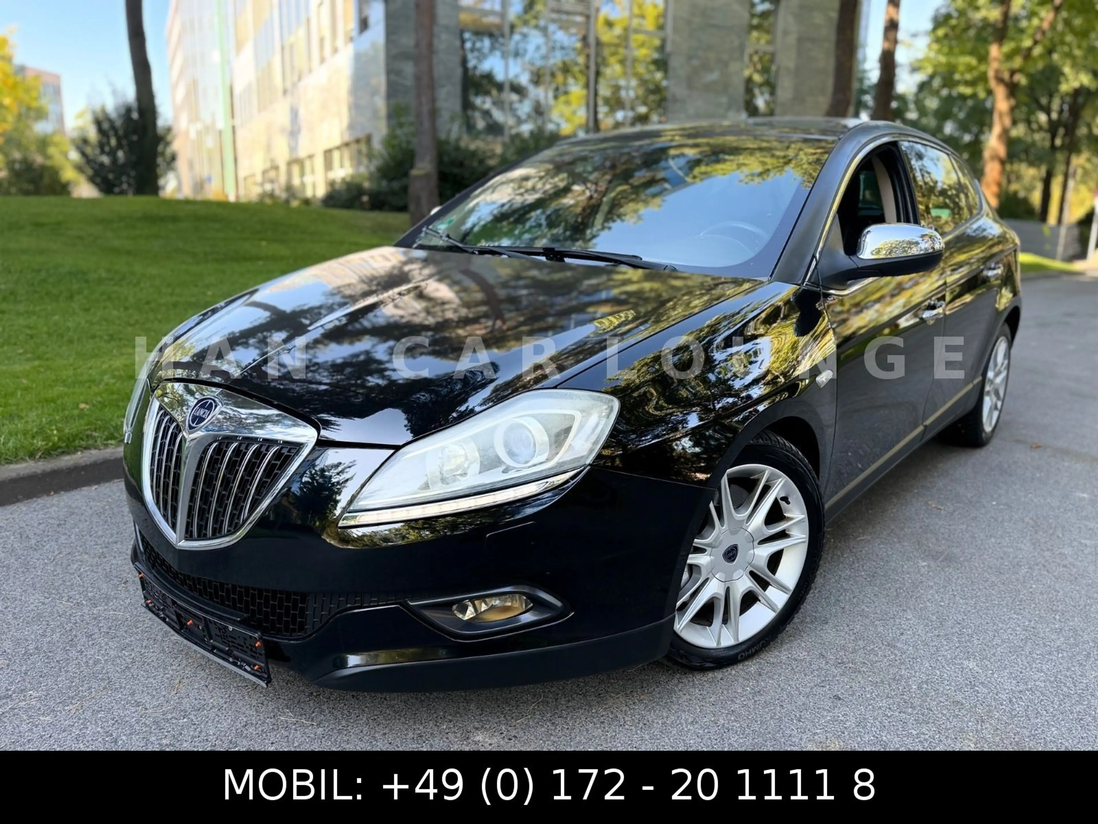 Lancia Delta Platino*AUTOMATIK*PANO*LEDER* — photo 2