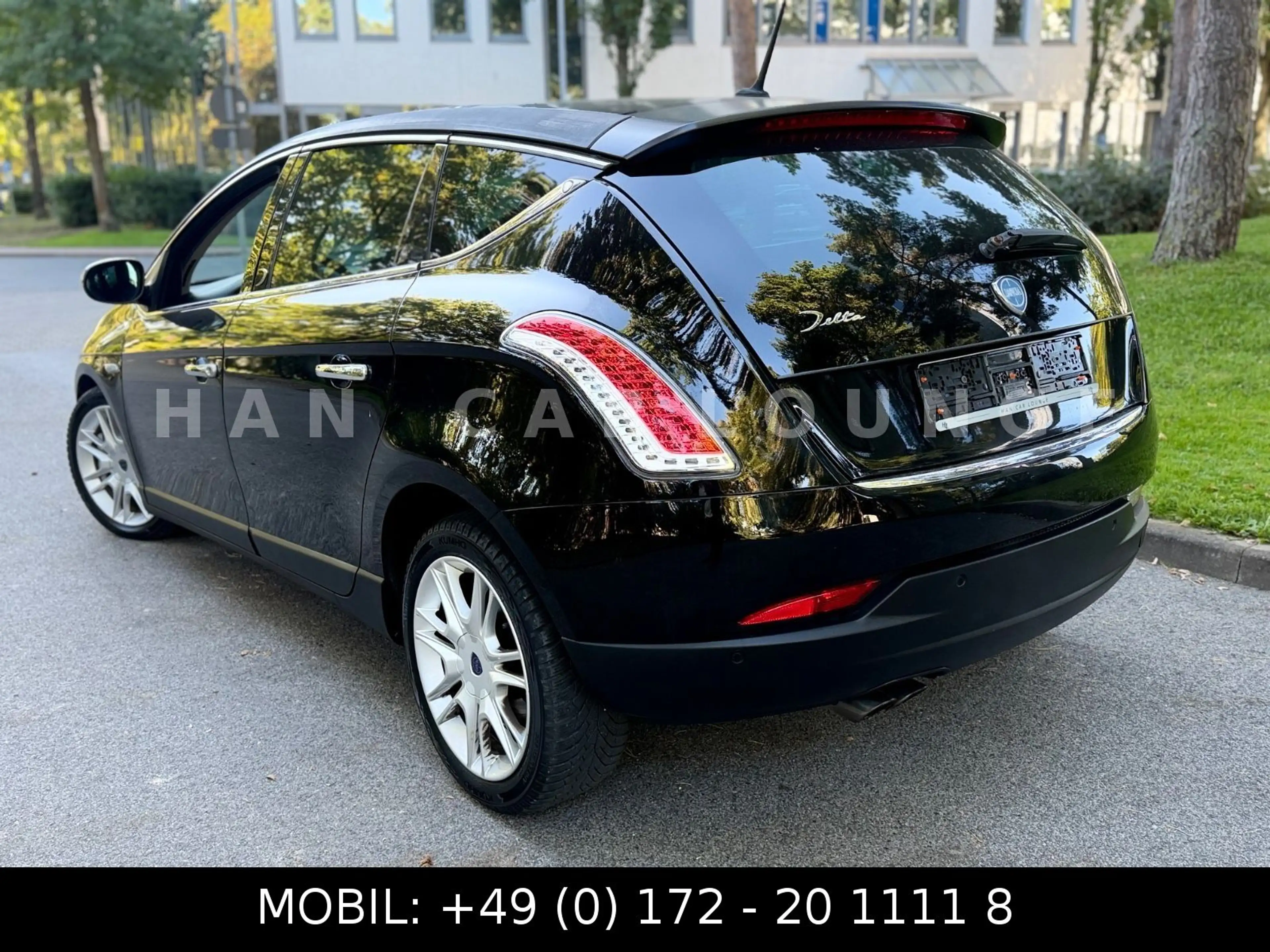 Lancia Delta Platino*AUTOMATIK*PANO*LEDER* — photo 6