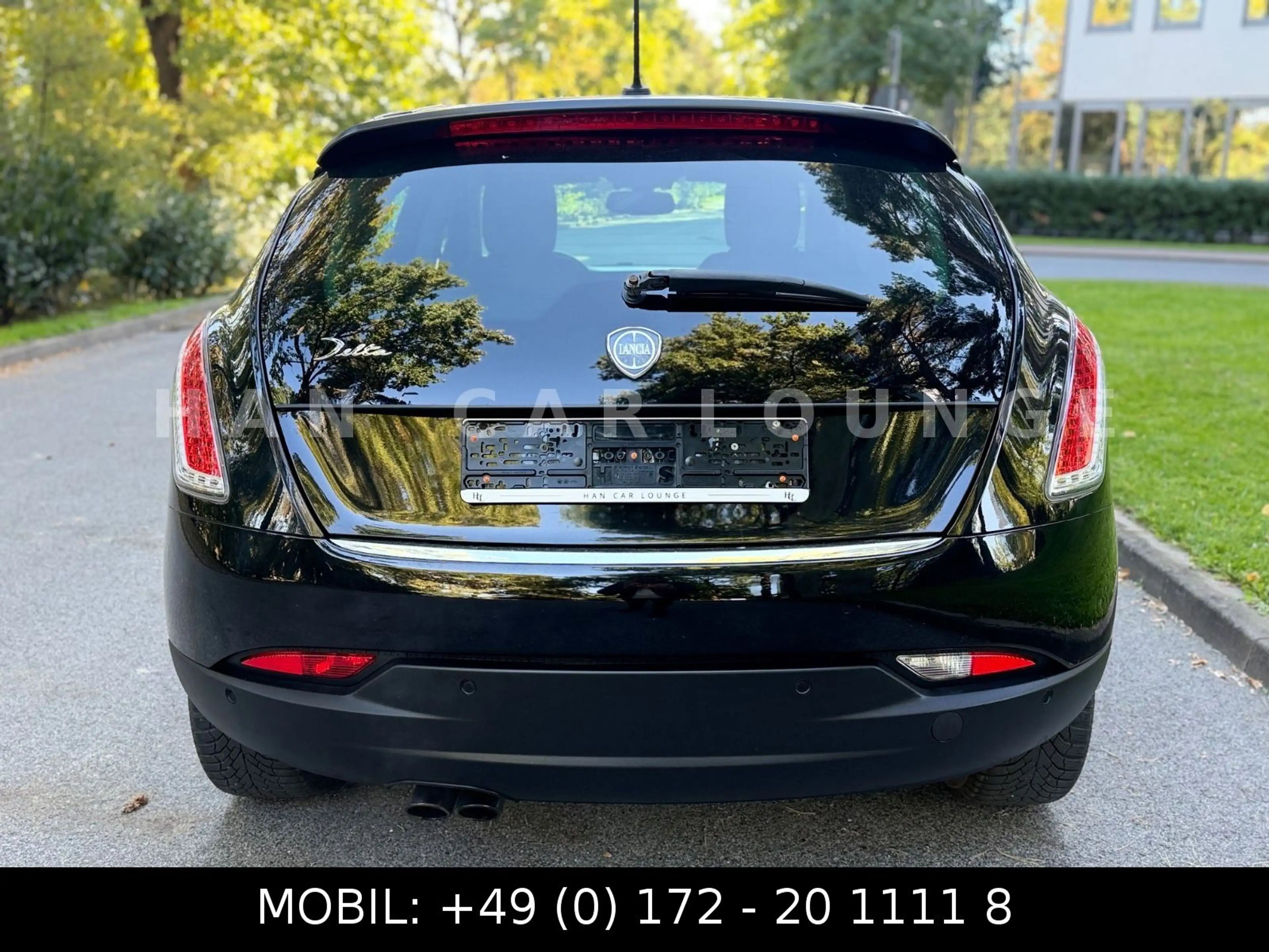 Lancia Delta Platino*AUTOMATIK*PANO*LEDER* — photo 3