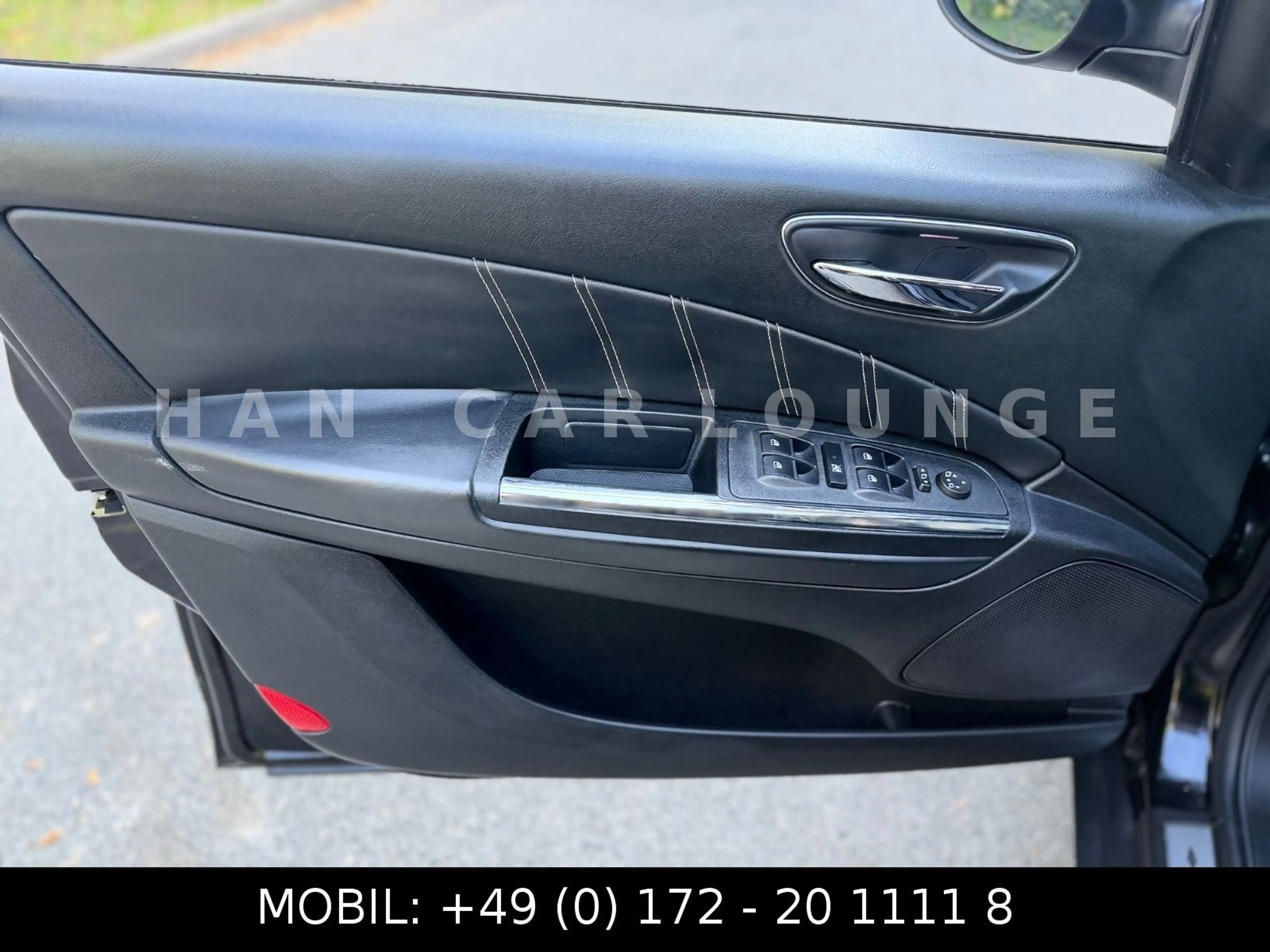 Lancia Delta Platino*AUTOMATIK*PANO*LEDER* — photo 13