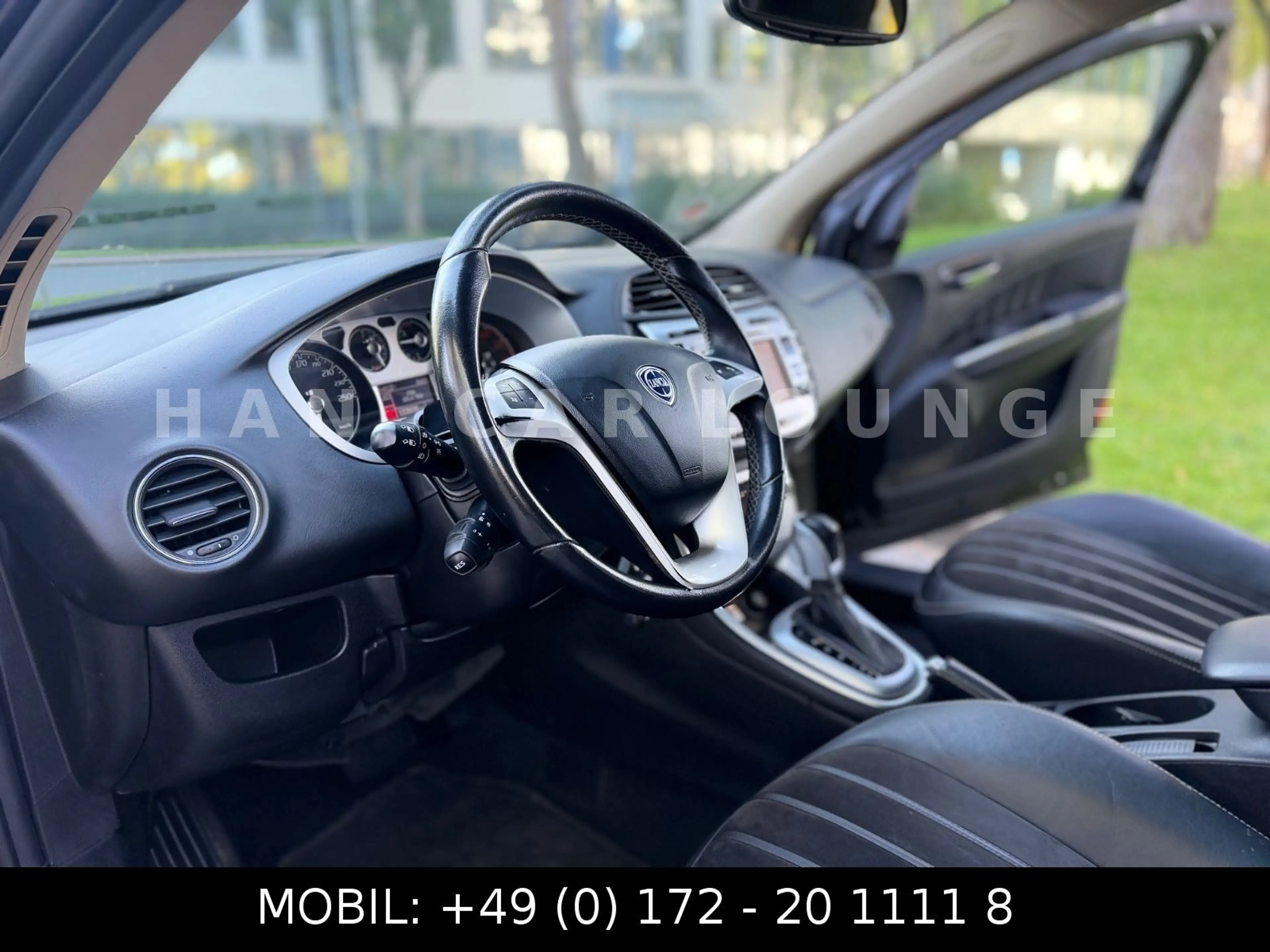 Lancia Delta Platino*AUTOMATIK*PANO*LEDER* — photo 12