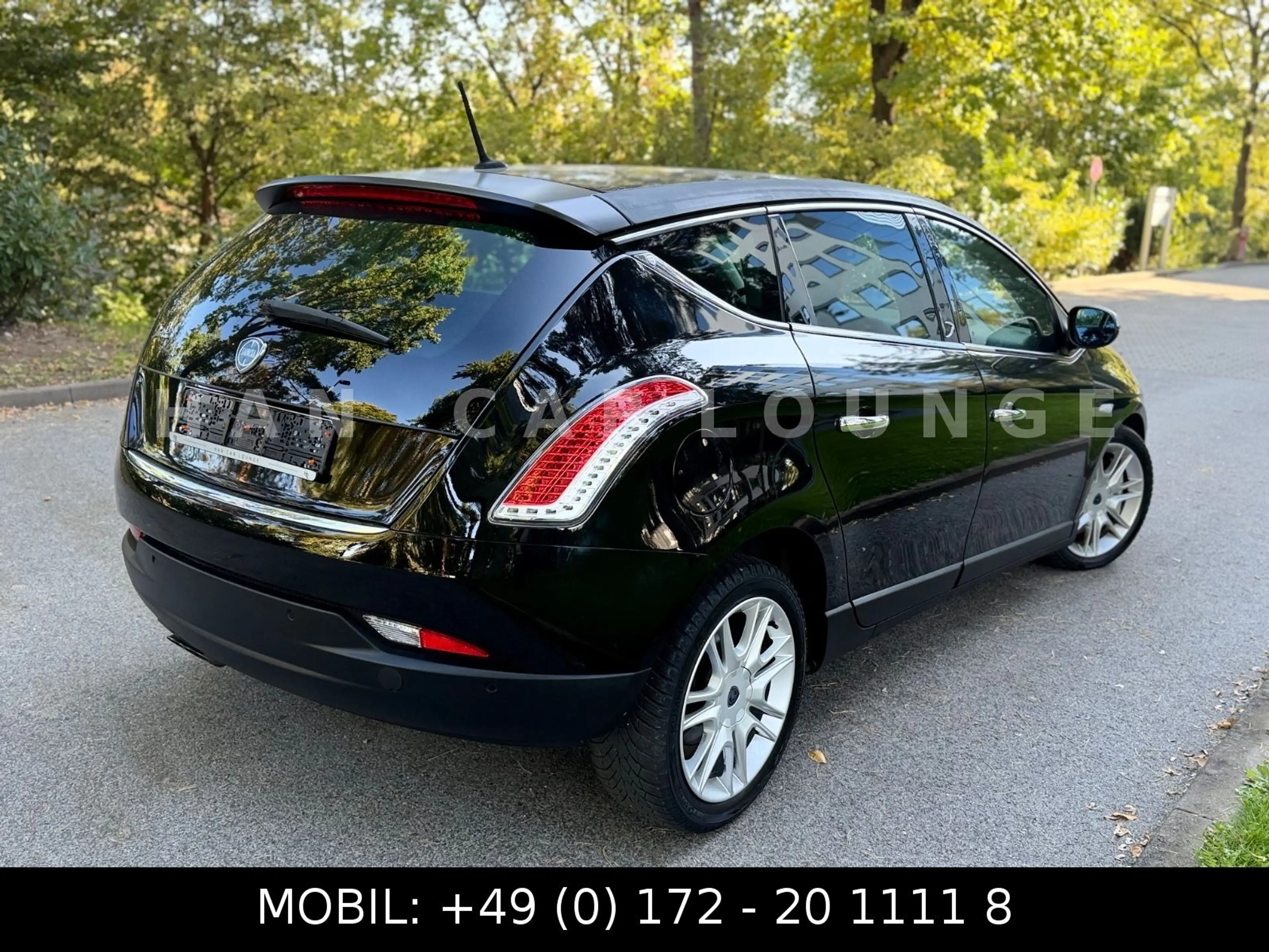 Lancia Delta Platino*AUTOMATIK*PANO*LEDER* — photo 7
