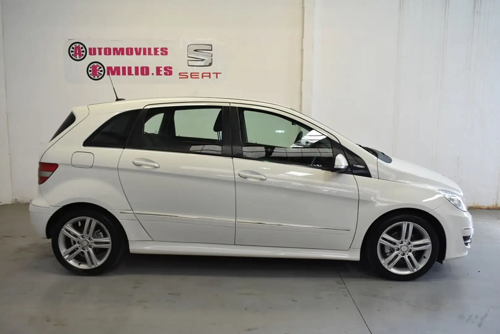 Mercedes-Benz B 170 Blanco - 2