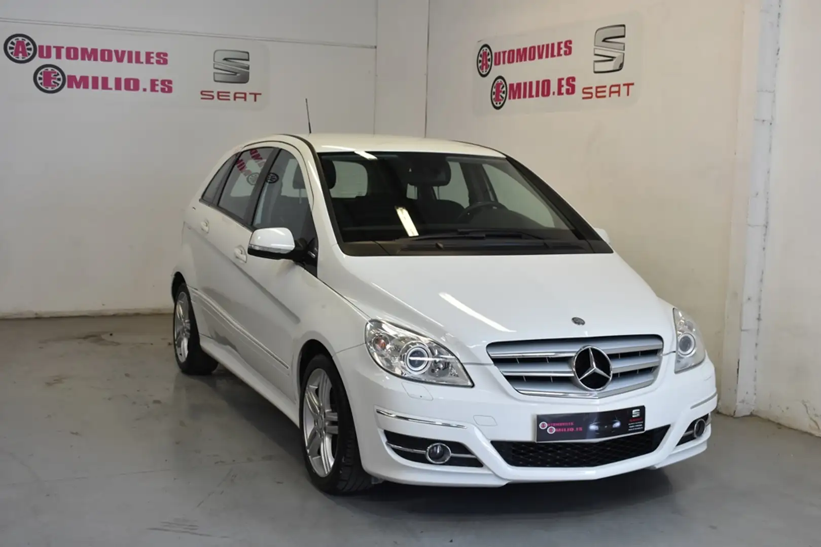 Mercedes-Benz B 170 Blanco - 1