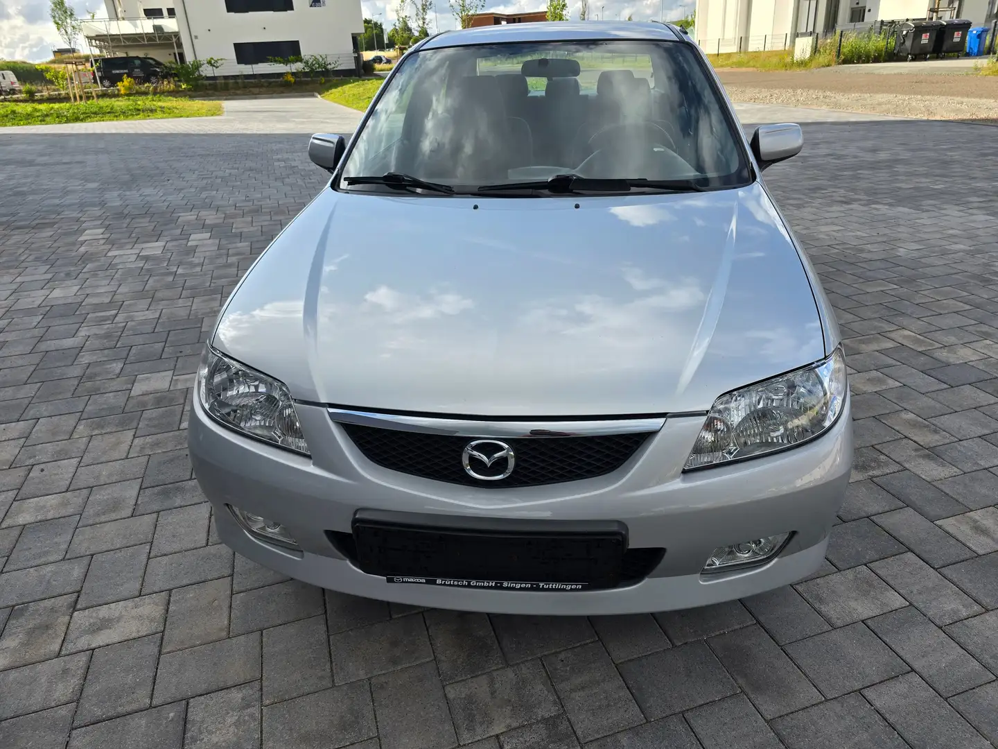 Mazda 323 1.6 S Dynamic Argent - 2