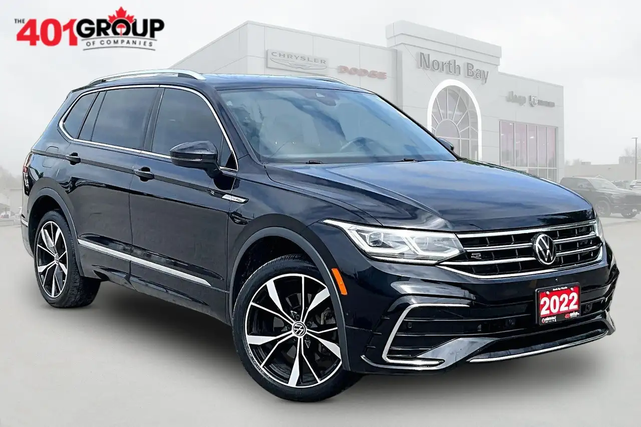 2022 Volkswagen Tiguan