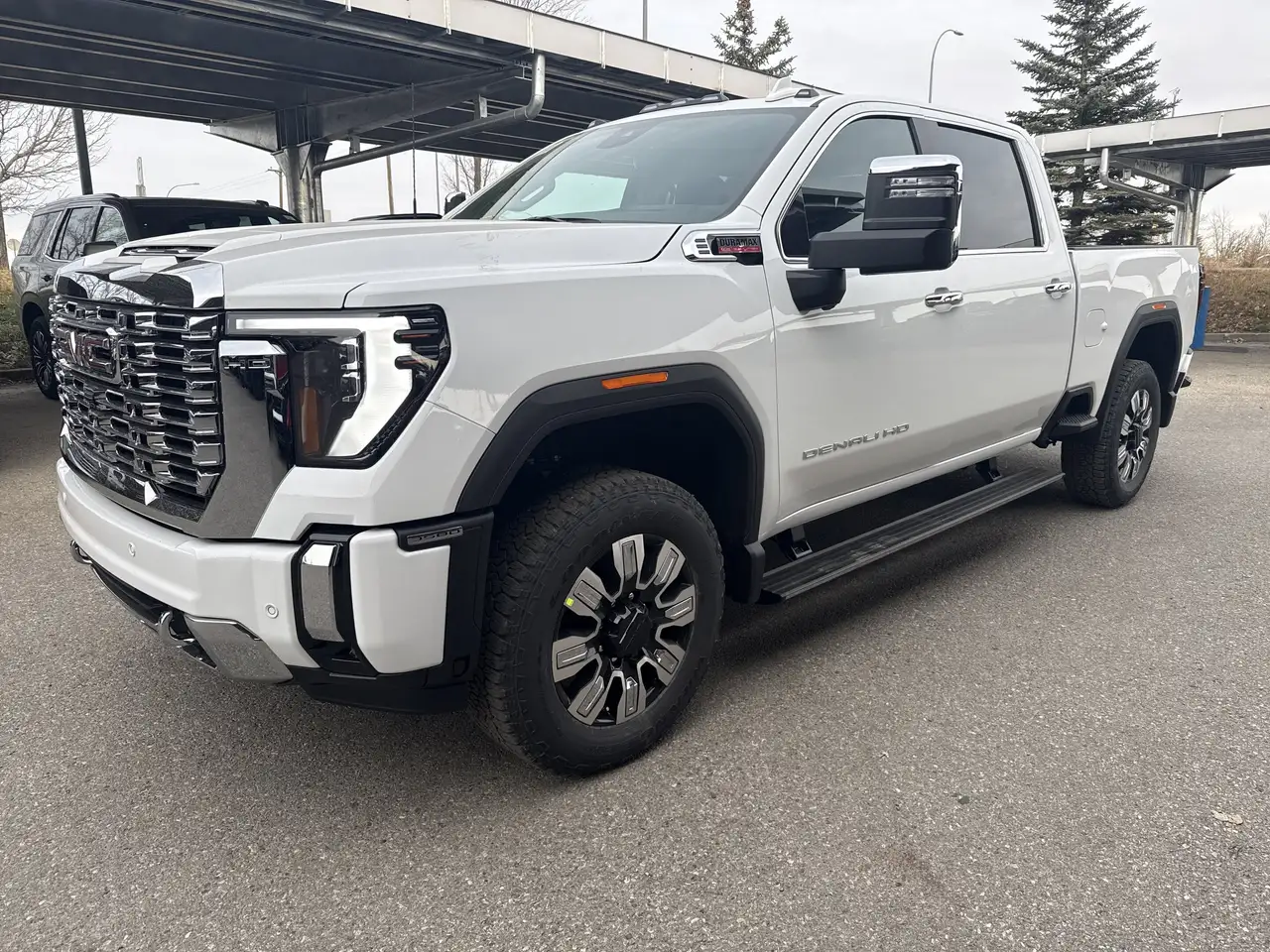2026 GMC Sierra 3500HD