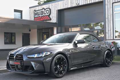 BMW M4 4-serie Cabrio xDrive Competition M RACE TRACK PAC