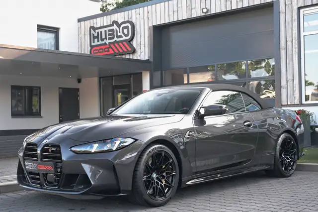 BMW M4 Cabrio M4 xDrive Competition M RACE TRACK PACK