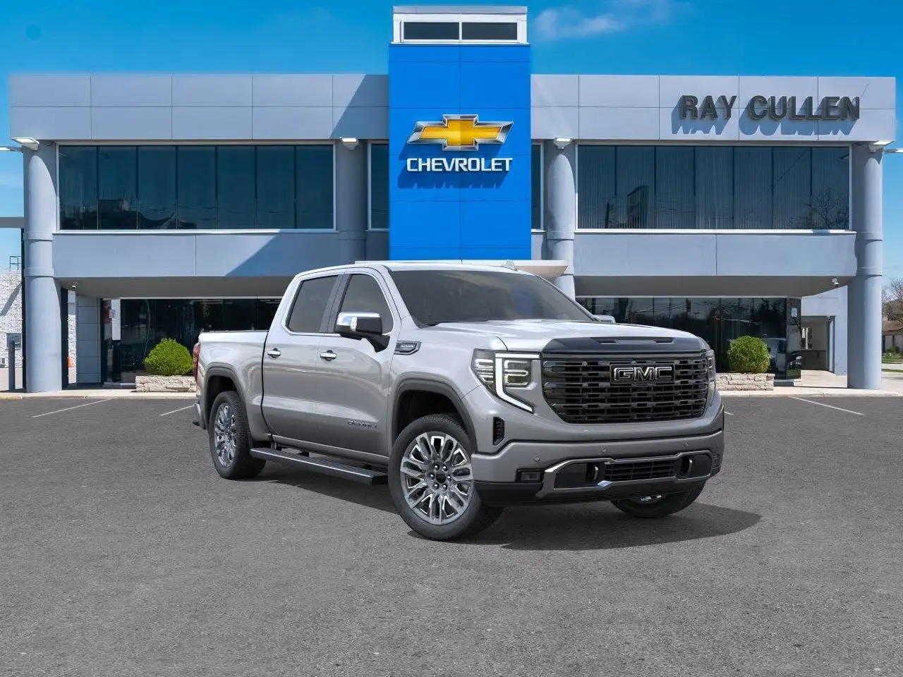 2026 GMC Sierra 1500