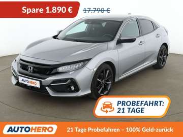 1.0 VTEC Elegance*NAVI*LED*ACC*CAM*PDC*SHZ*