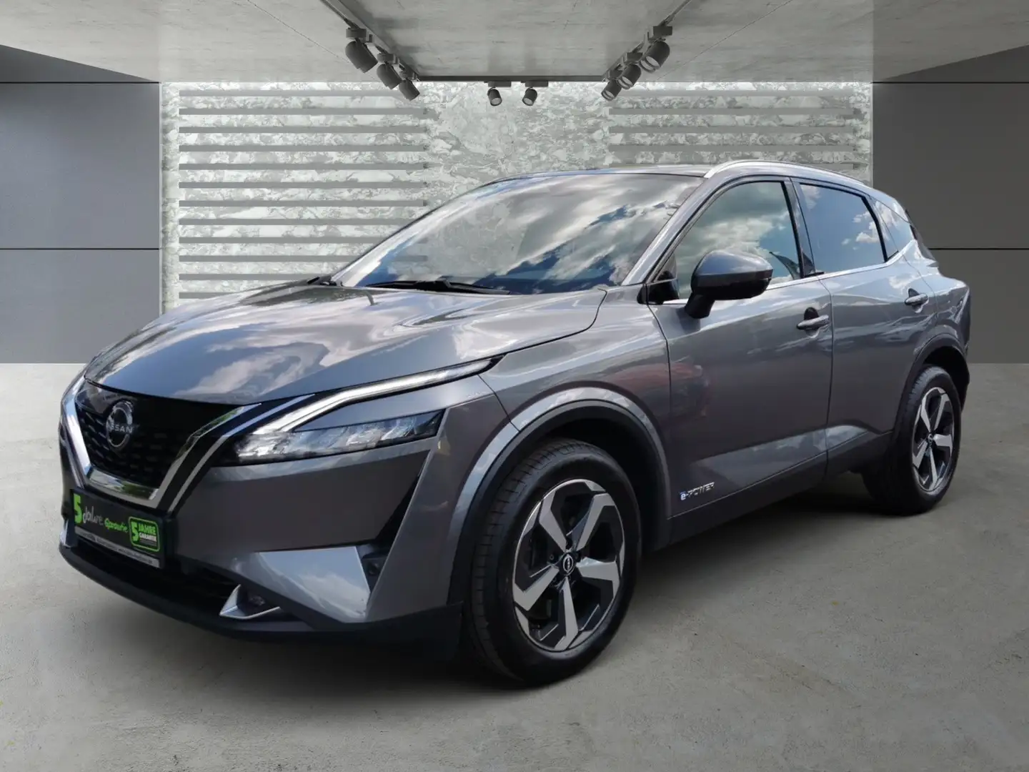 Nissan Qashqai N-Connecta e-Power Navi|360|Winter-Paket - 2