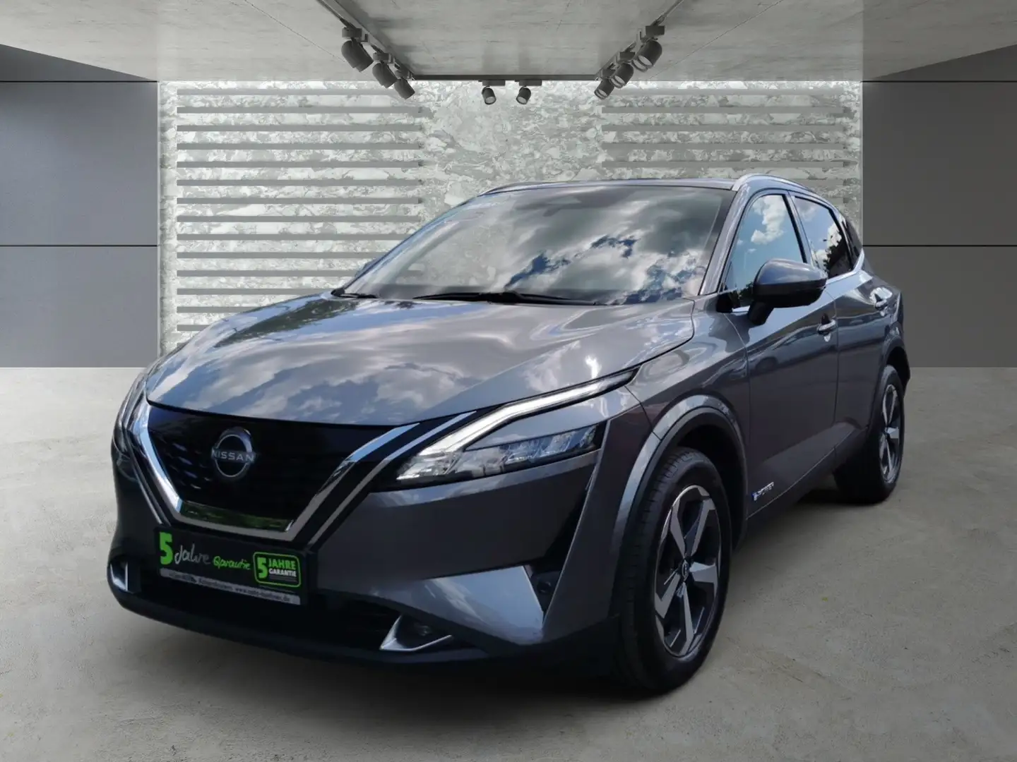 Nissan Qashqai N-Connecta e-Power Navi|360|Winter-Paket - 2