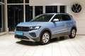 Volkswagen T-Cross 1.0TSI Life AHK RKam ACC Azul - thumbnail 2