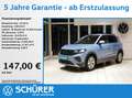 Volkswagen T-Cross 1.0TSI Life AHK RKam ACC Azul - thumbnail 1
