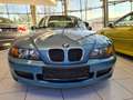 BMW Z3 1,8 Roadster Vollleder/Sportsitze/M Sportfahrwerk Blau - thumbnail 2