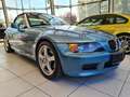 BMW Z3 1,8 Roadster Vollleder/Sportsitze/M Sportfahrwerk Blau - thumbnail 3