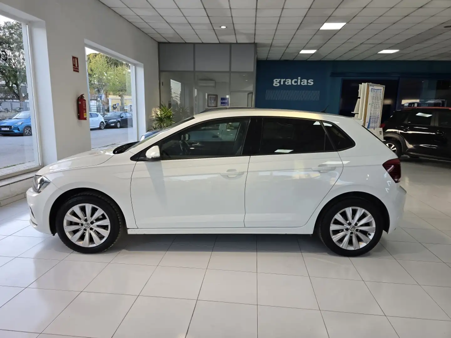 Volkswagen Polo 1.0 TSI Sport 85kW Blanco - 2