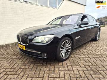 7-serie 750i High Executive NAvi Clima Cruise 19 I