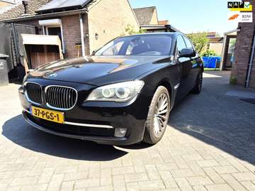 7-serie 750i High Executive NAvi Clima Cruise 19 I