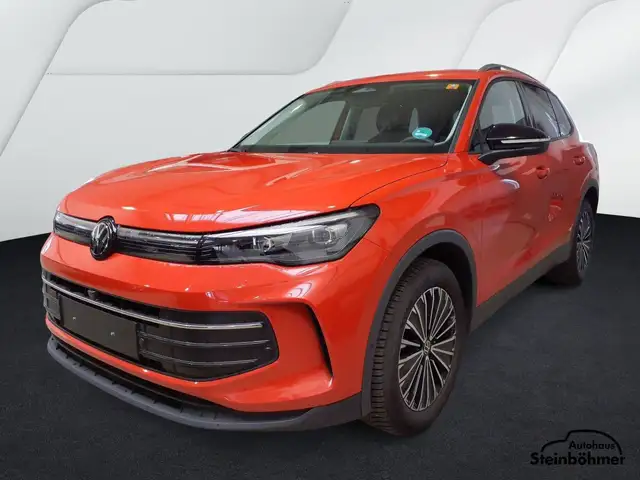 Volkswagen Tiguan Goal 2.0TDI DSG LEDPlus NAV AHK ACC Navi