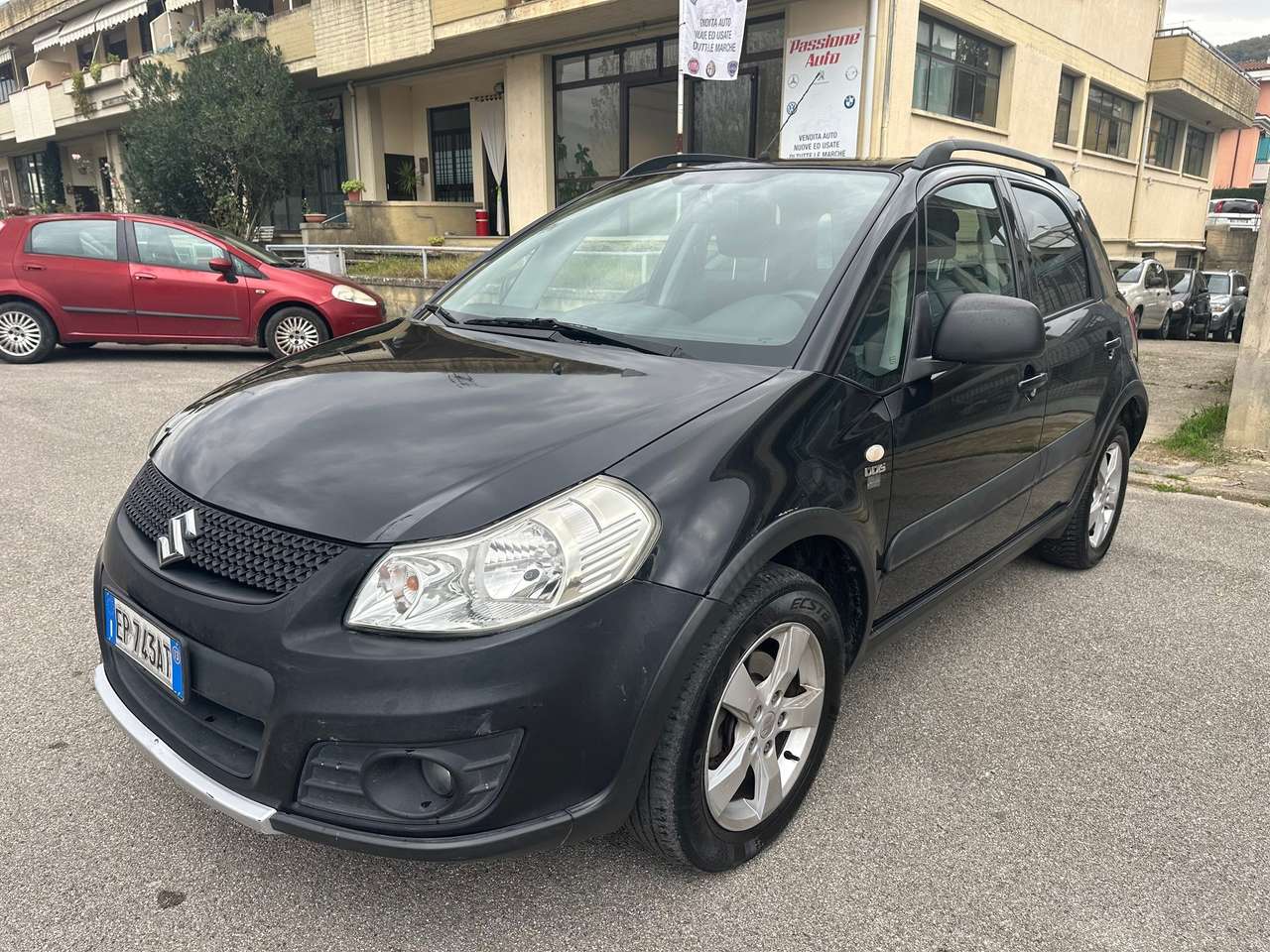 Suzuki SX4 SX4 2.0 ddis 16v GLX 4wd