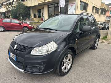 SX4 2.0 ddis 16v GLX 4wd