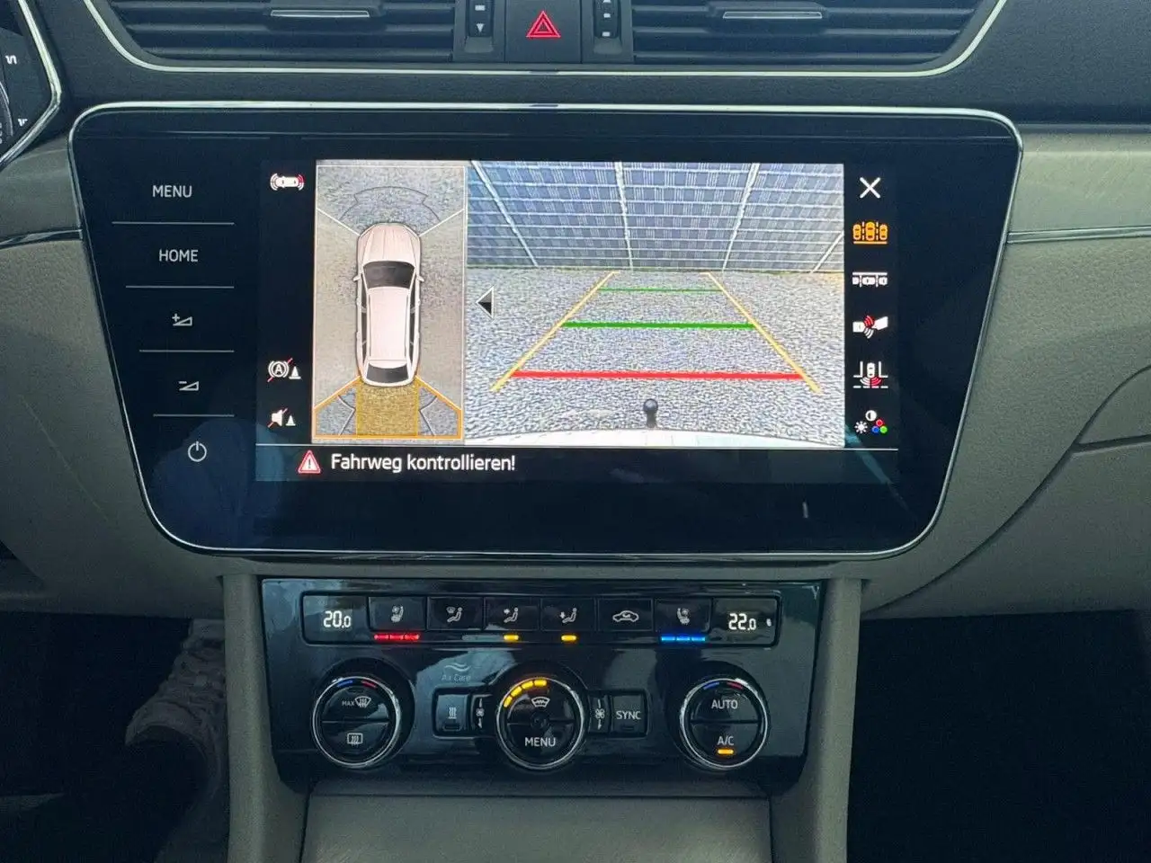 Skoda Superb 2.0 TDI DSG,4x4,L&K,STANDH,SITZKL.MATRIX, миниатюра 12