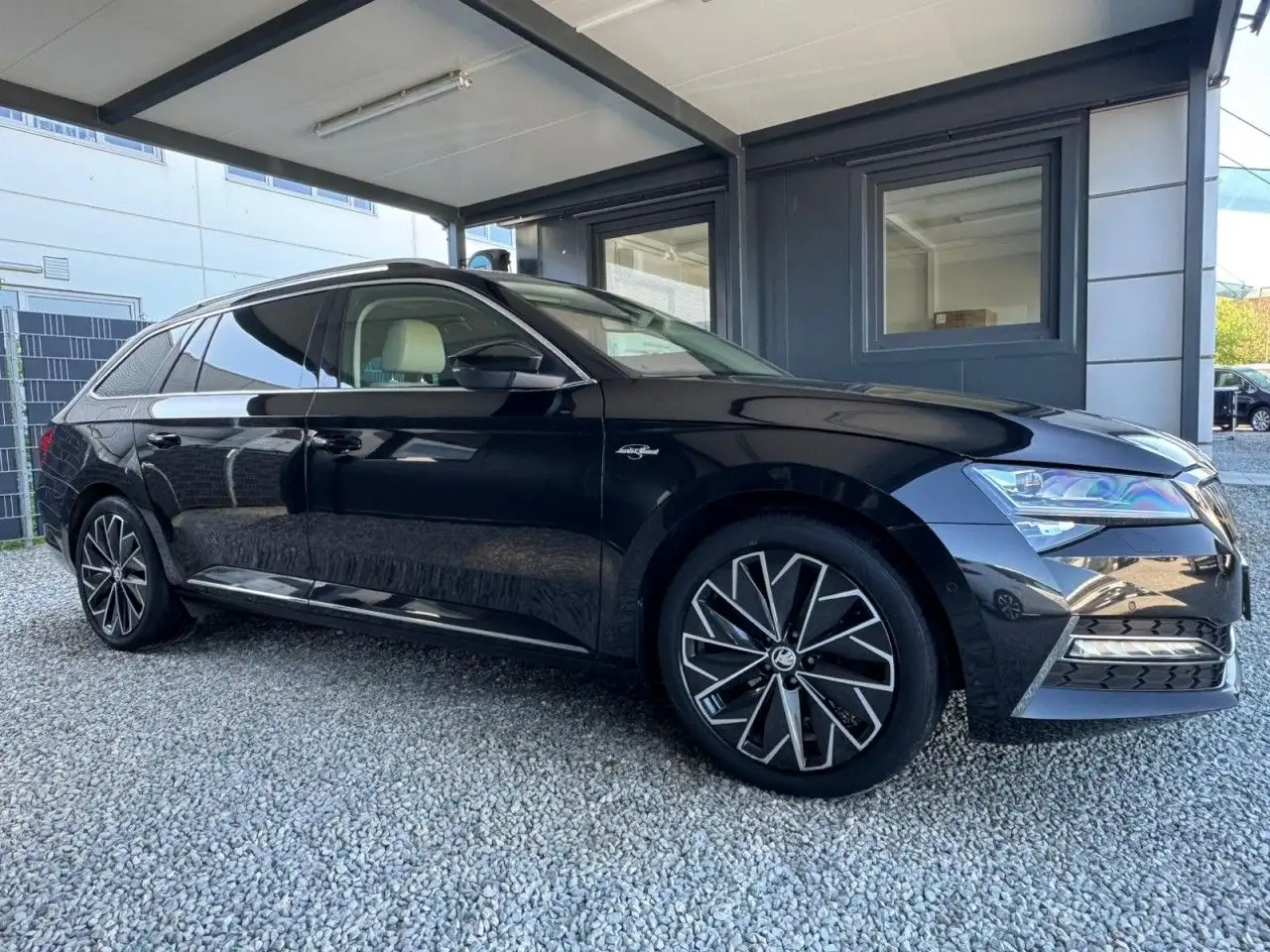 Skoda Superb 2.0 TDI DSG,4x4,L&K,STANDH,SITZKL.MATRIX, миниатюра 2