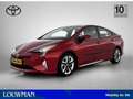 Toyota Prius 1.8 Executive | Trekhaak | Parkeersensoren | Navig Rouge - thumbnail 1
