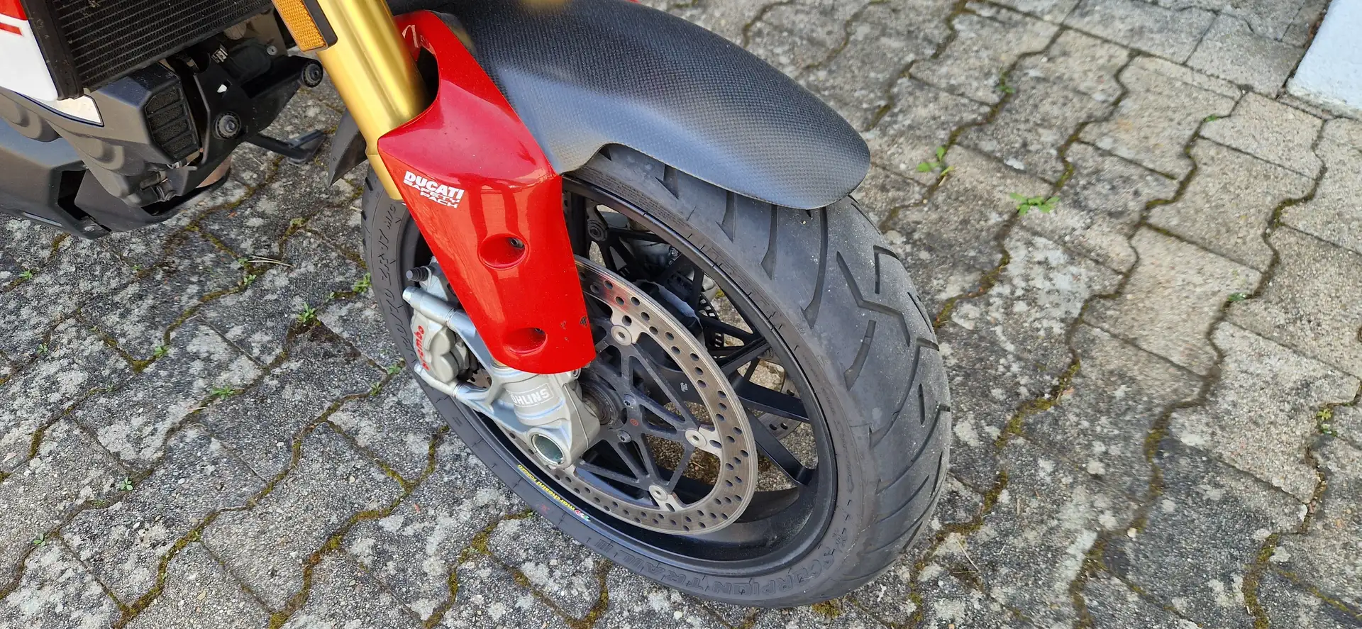 Ducati Multistrada 1260 Pikes Peak V2 Rot - 2