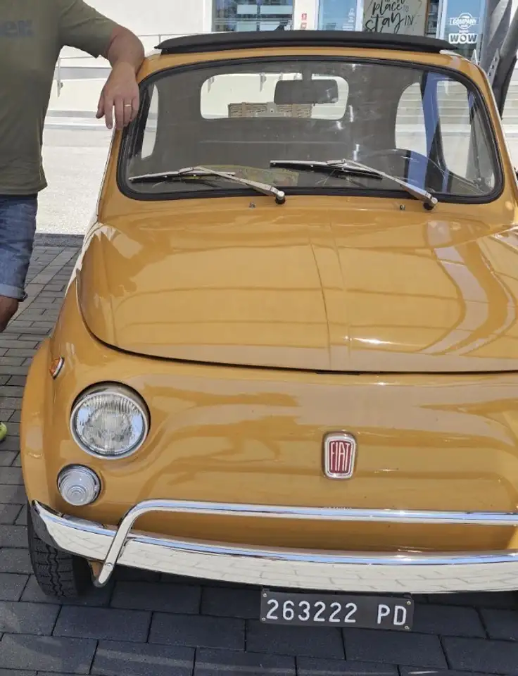 Fiat 500L Lusso, foto 6