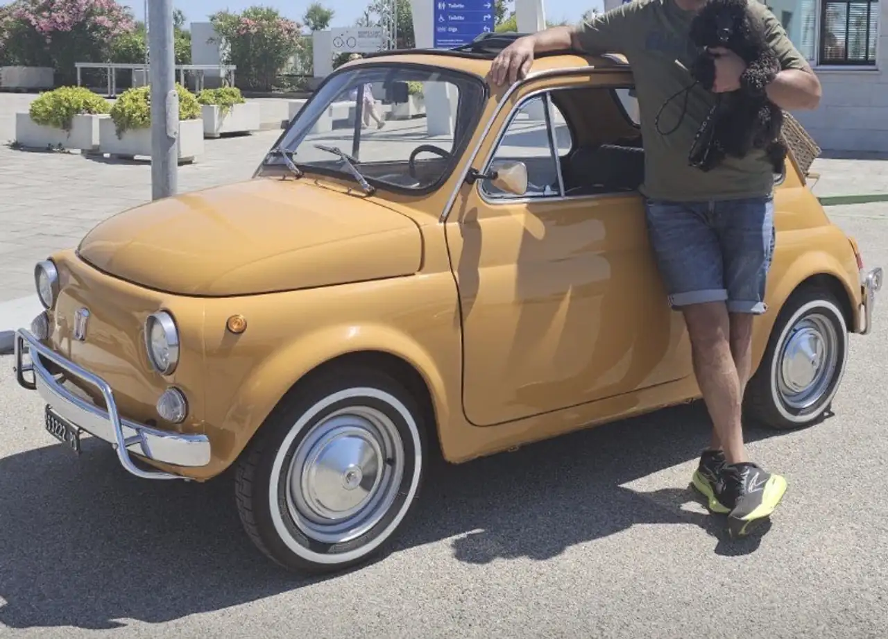 Fiat 500L Lusso, foto 7