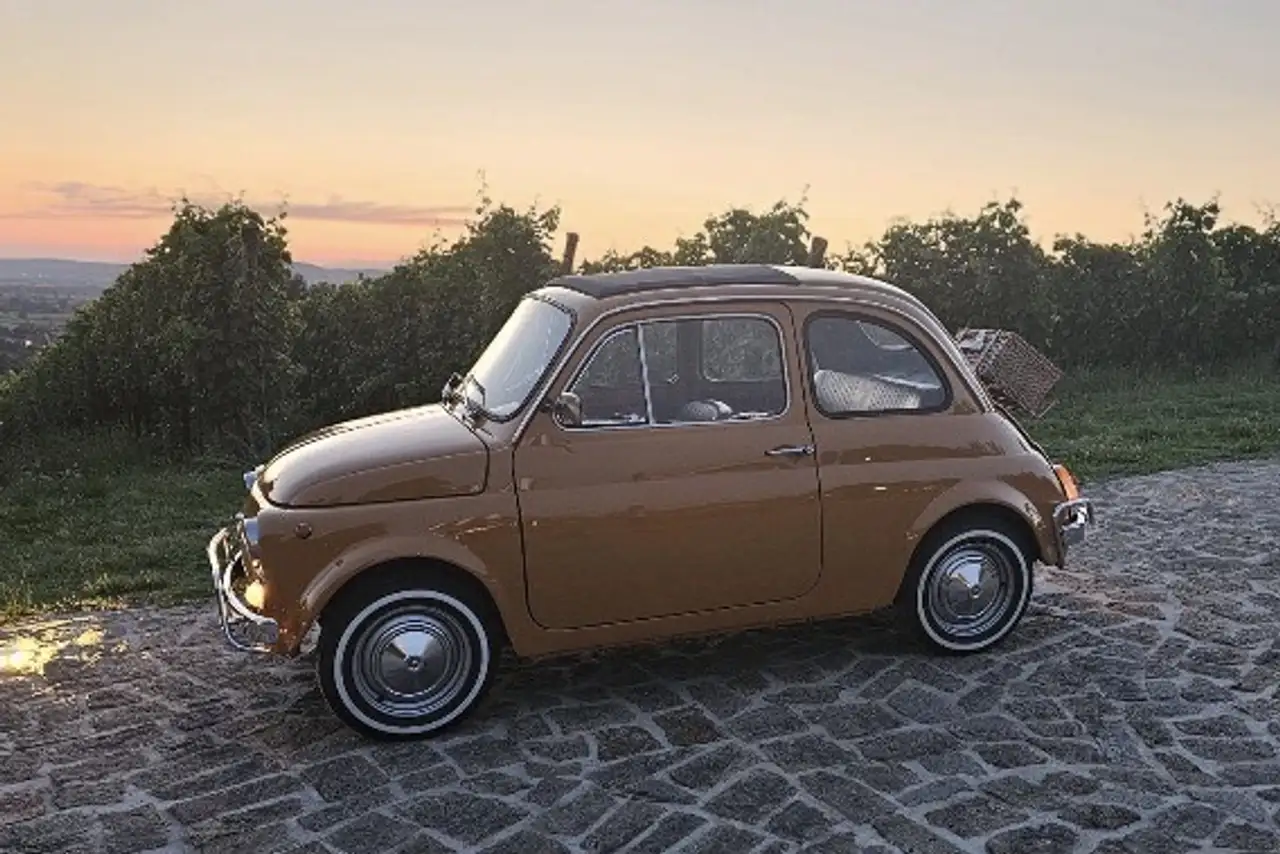 Fiat 500L Lusso, foto 2
