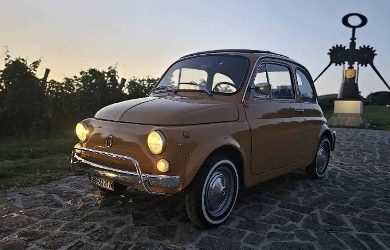 Fiat 500L Lusso, foto 4