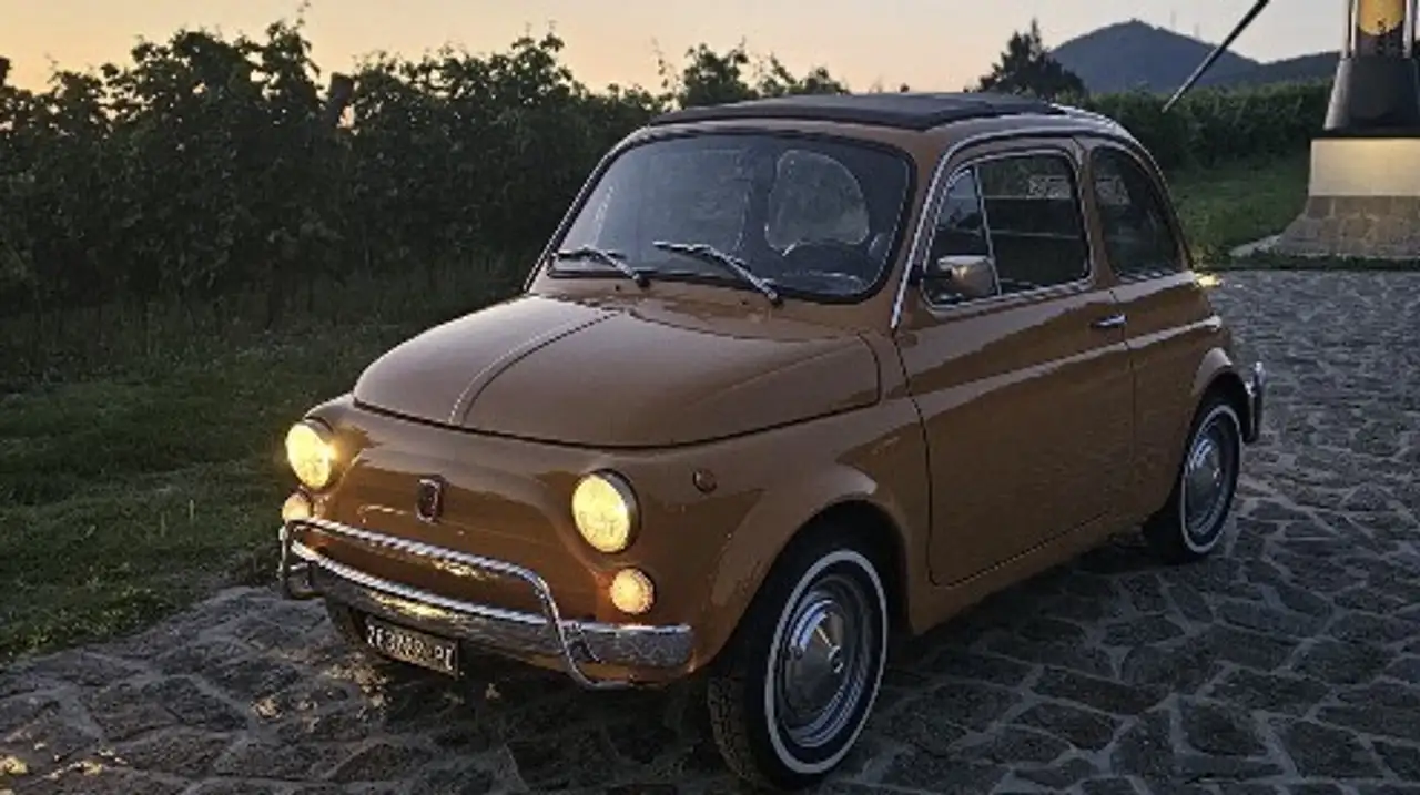 Fiat 500L Lusso, foto 3