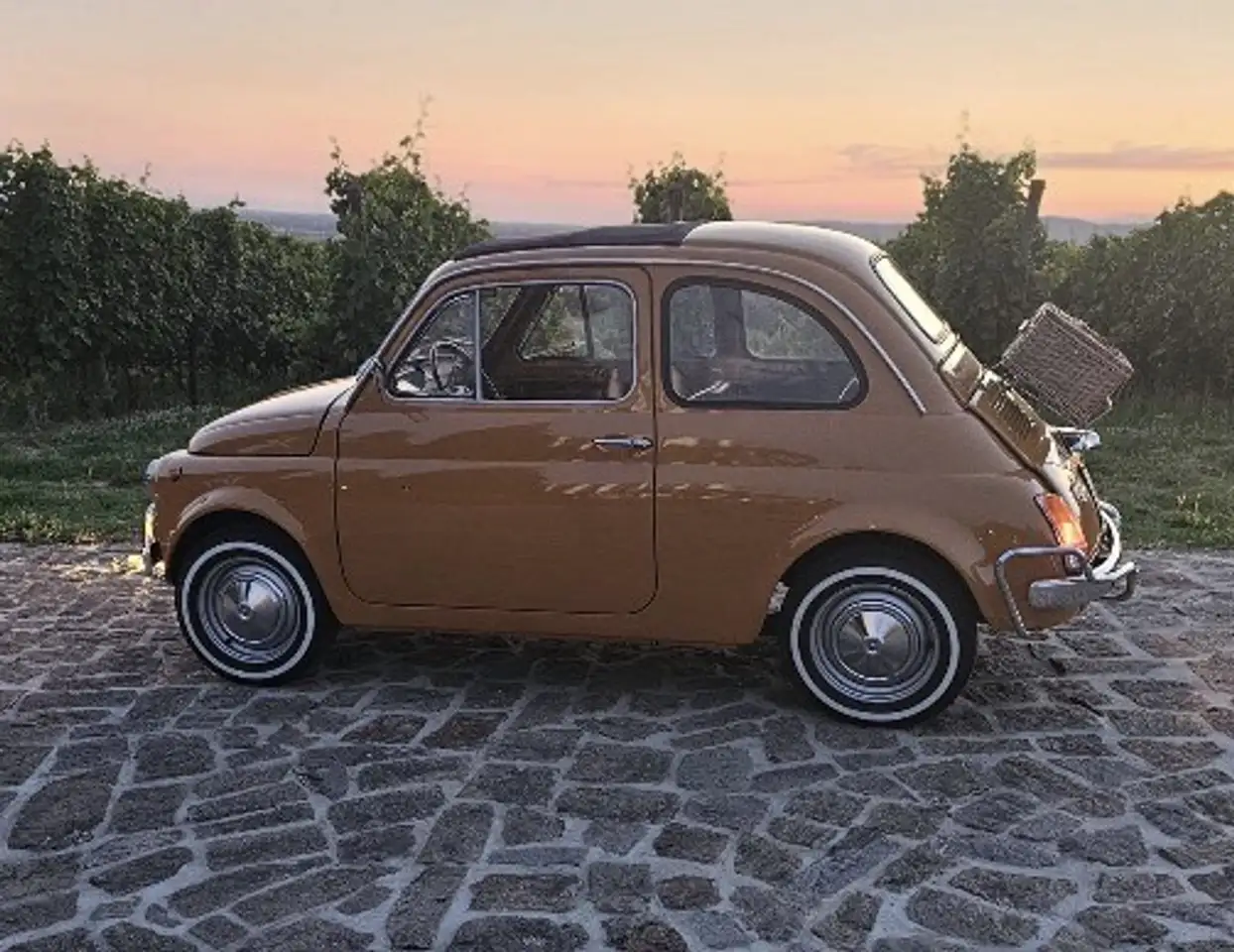 Fiat 500L Lusso, foto 1
