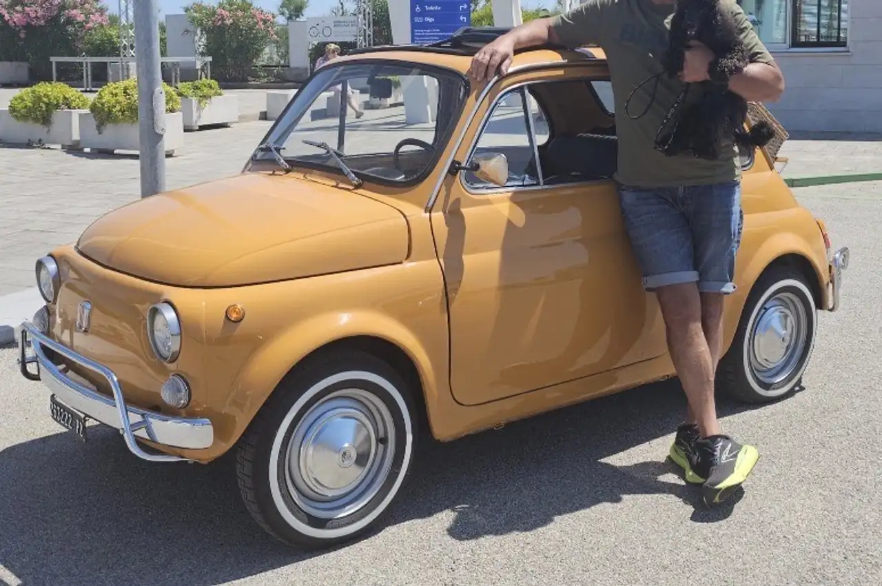 Fiat 500L Lusso, foto 8