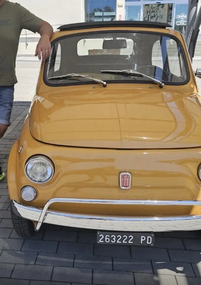 Fiat 500L Lusso, foto 5