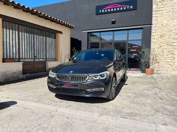 SERIE G32 630d xDrive 265 ch Luxury