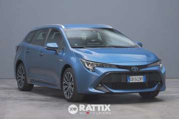 Touring Sports 2.0h More Business cvt