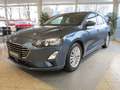 Ford Focus 1.0l EcoBoost Titanium X *AHK-PDC-BLIS* EU6d-T Blau - thumbnail 1