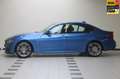 BMW 318 3-serie 318i M Sport*Uniek*Nap* Bleu - thumbnail 1